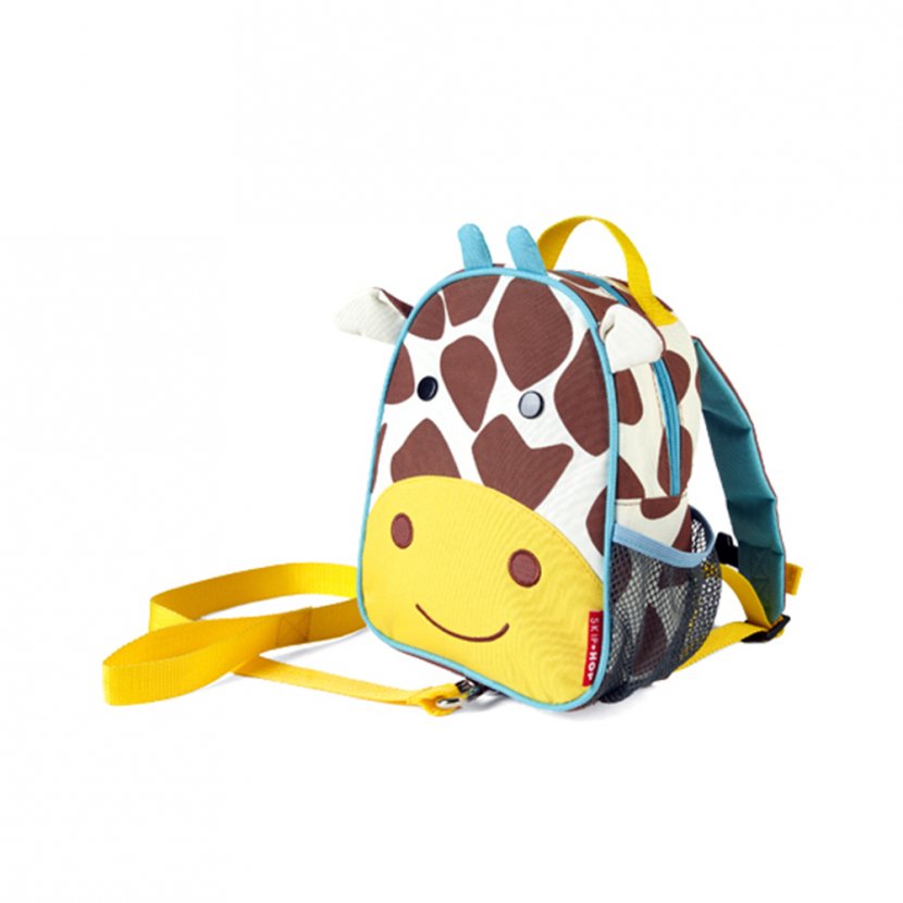 Giraffe Backpack Safety Harness Child Horse Harnesses - Toy Transparent PNG