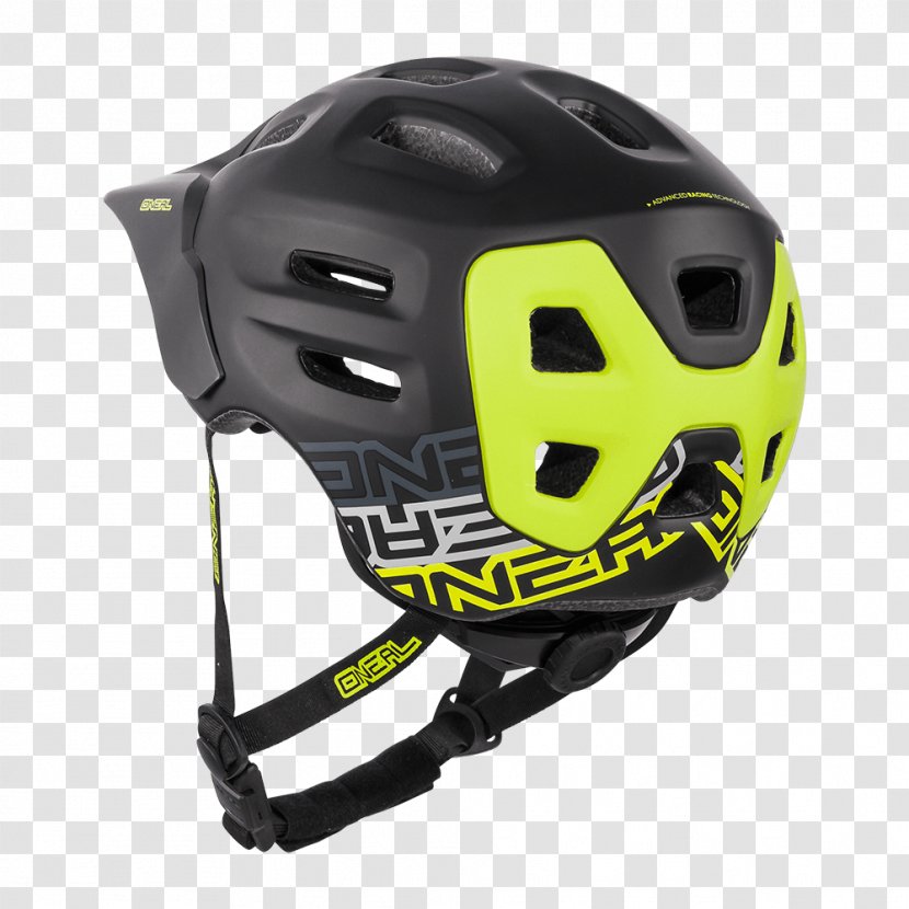 Motorcycle Helmets Bicycle Mountain Bike Oneal Defender 2.0 Sliver MTB Helmet - Heart Transparent PNG