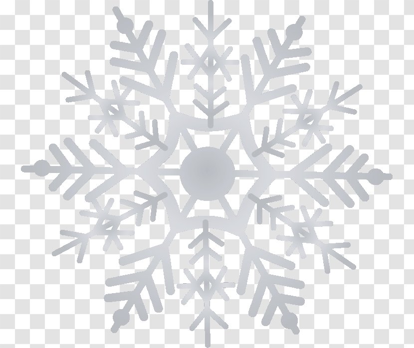 Snowflake Clip Art - Symbol Transparent PNG