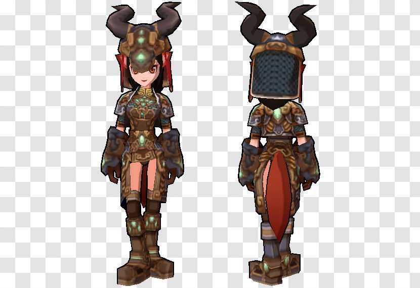 Armour - Figurine - Heavy Armor Transparent PNG