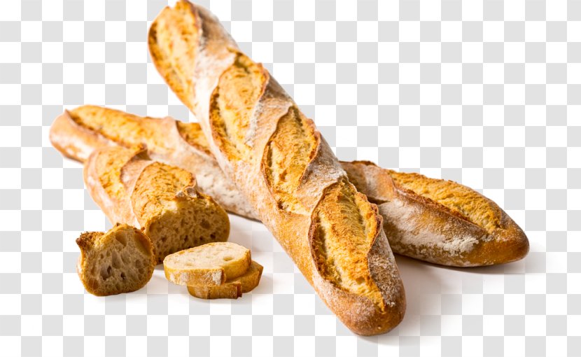 Baguette Breakfast Bakery Bread Cheese - Whole Wheat - Headache Transparent PNG