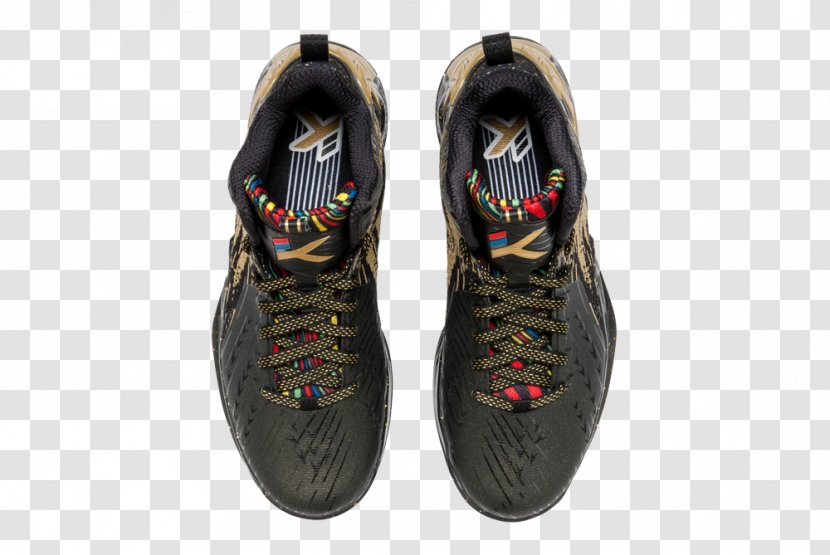 Nike Air Max Anta Sports Basketball Shoe Jordan - Brown Transparent PNG