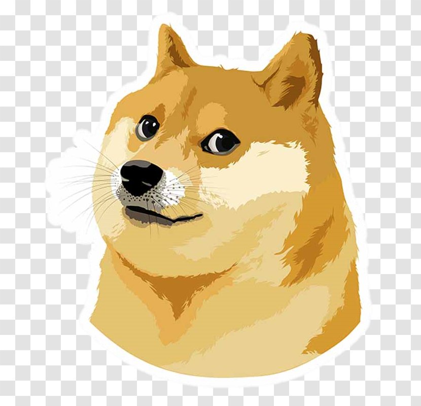 Shiba Inu Dogecoin - Tree - Exquisite Book And Doctor Cap Vector Transparent PNG