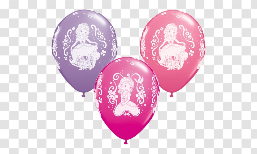 Toy Balloon The Walt Disney Company Princess Minnie Mouse - Olaf Transparent PNG