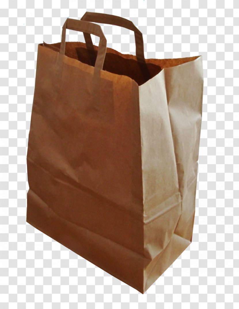 Paper Shopping Bag - Image Transparent PNG