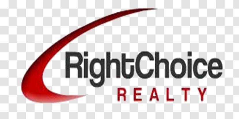 Logo Right Choice Realty Estero Real Estate Rossman Group Inc. & Property Mgmt - Area - Put Up A Spectacular Show Transparent PNG