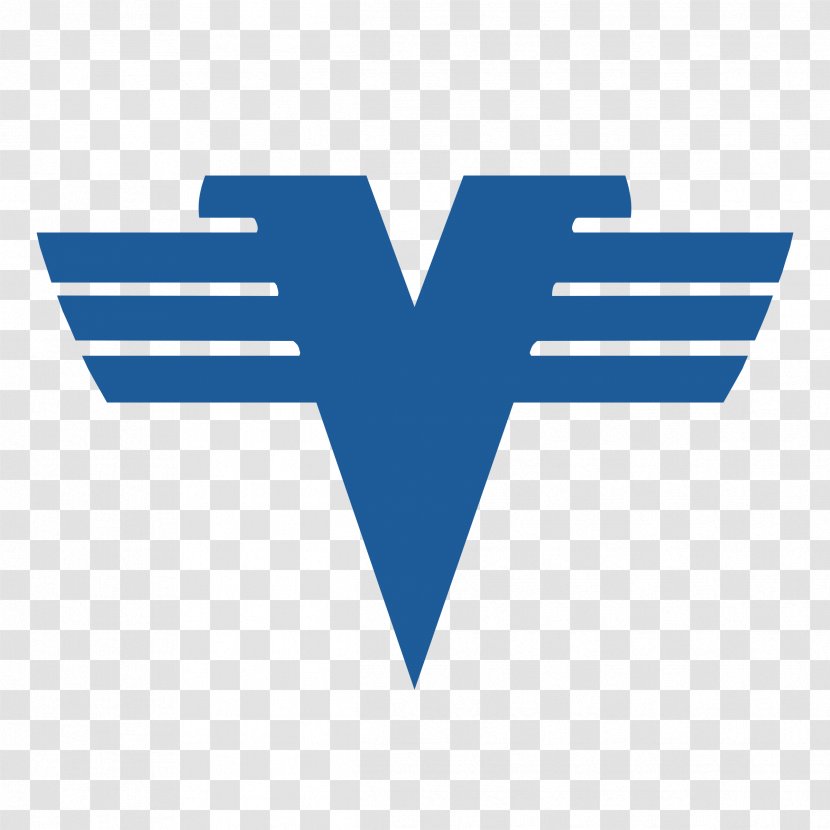 Electric Arrow - Blue - Company Symbol Transparent PNG