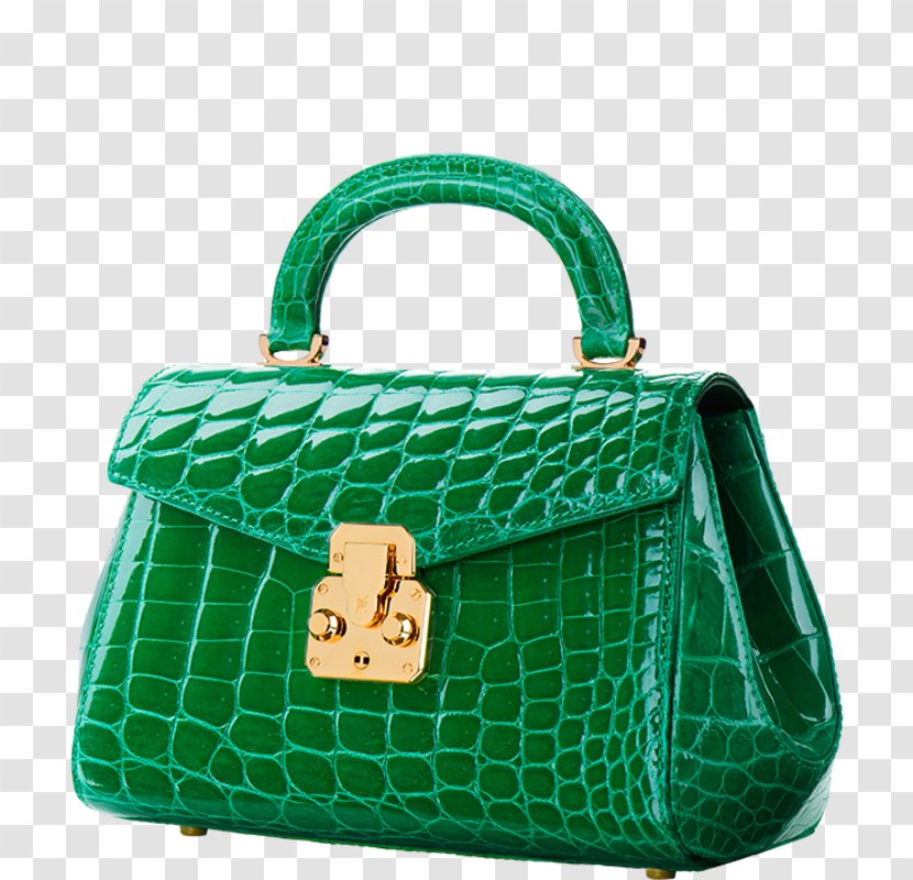 Handbag Leather The Venetian Macao Crocodile KWANPEN - Luxury - Continue Gift Summer Privilege Transparent PNG