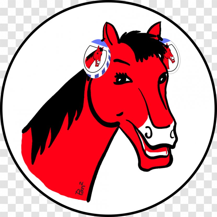 Pony Mustang DeviantArt Drawing - Mane Transparent PNG