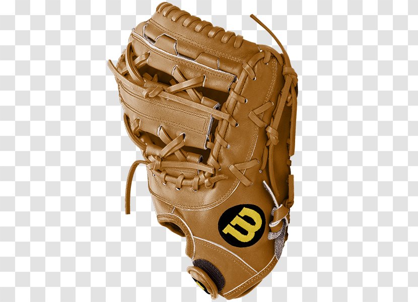 Baseball Glove Wilson Sporting Goods Softball - Rickie Weeks Jr Transparent PNG