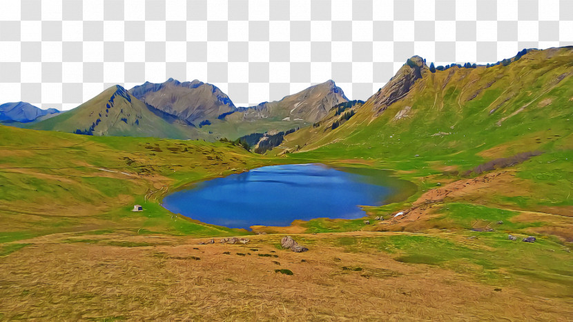 Mount Scenery Wilderness Nature Reserve Nature Tarn Transparent PNG
