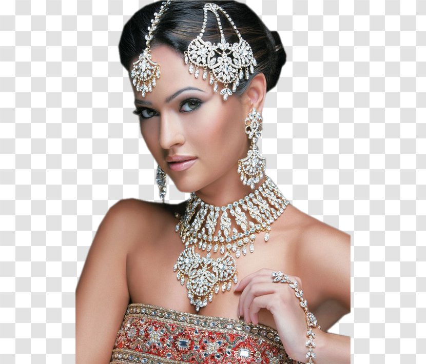 Bride Indian Wedding Clothes Cosmetics Chanel Transparent PNG