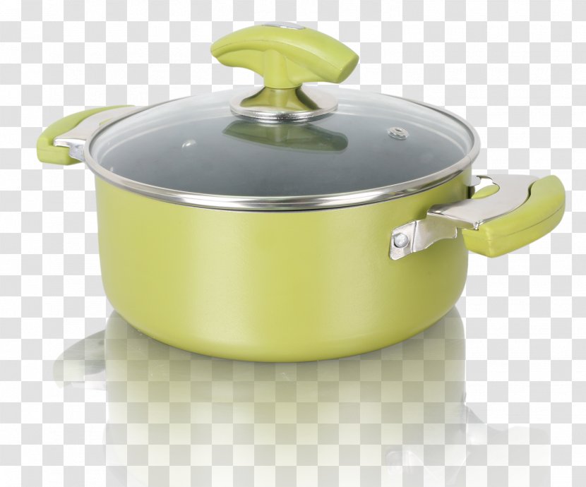 Cookware Frying Pan Tableware Lid Stock Pots - Material Transparent PNG