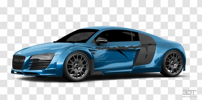 Audi R8 Model Car Motor Vehicle Transparent PNG