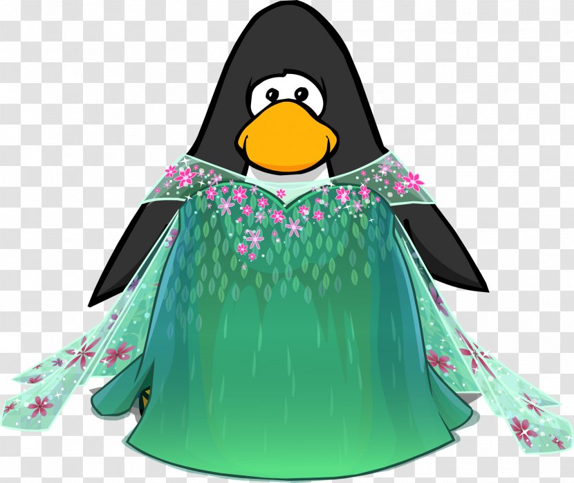 Club Penguin Wikia T-shirt - Dress Transparent PNG