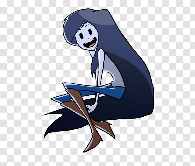 Mammal Legendary Creature Clip Art - Fictional Character - Marceline The Vampire Queen Transparent PNG