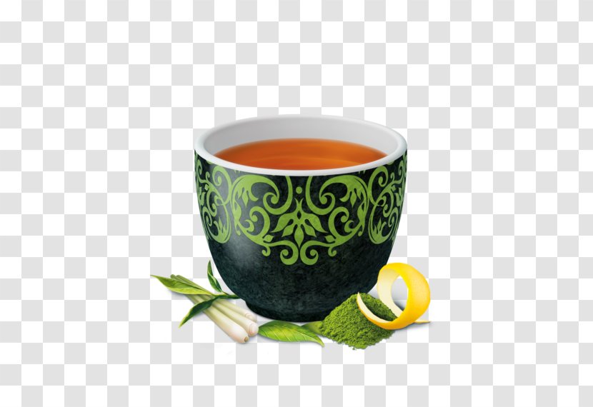 Matcha Green Tea Yogi Herbal - Lemon Transparent PNG