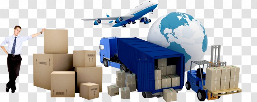 Freight Forwarding Agency Transport Air Cargo Logistics - Export - Warehouse Transparent PNG