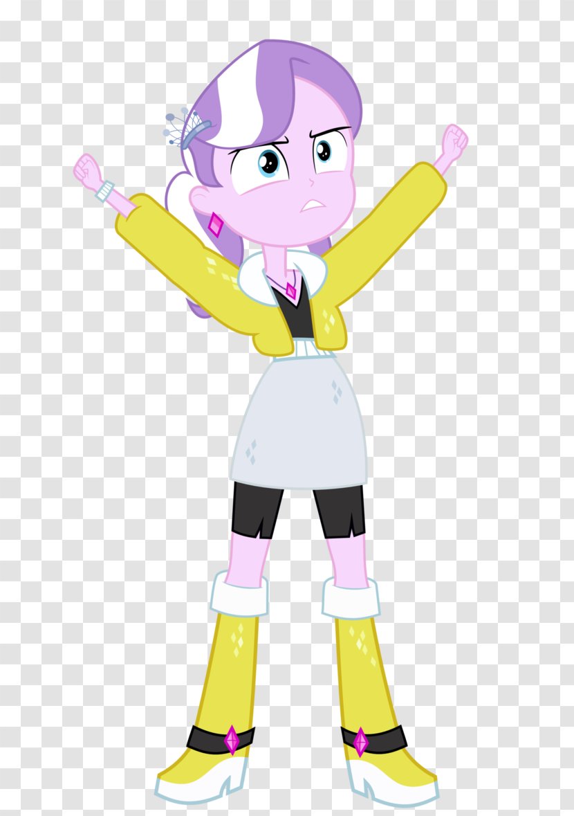 Pinkie Pie Pony Rainbow Dash Twilight Sparkle Equestria - Cutie Mark Crusaders - Girls Mlp Transparent PNG