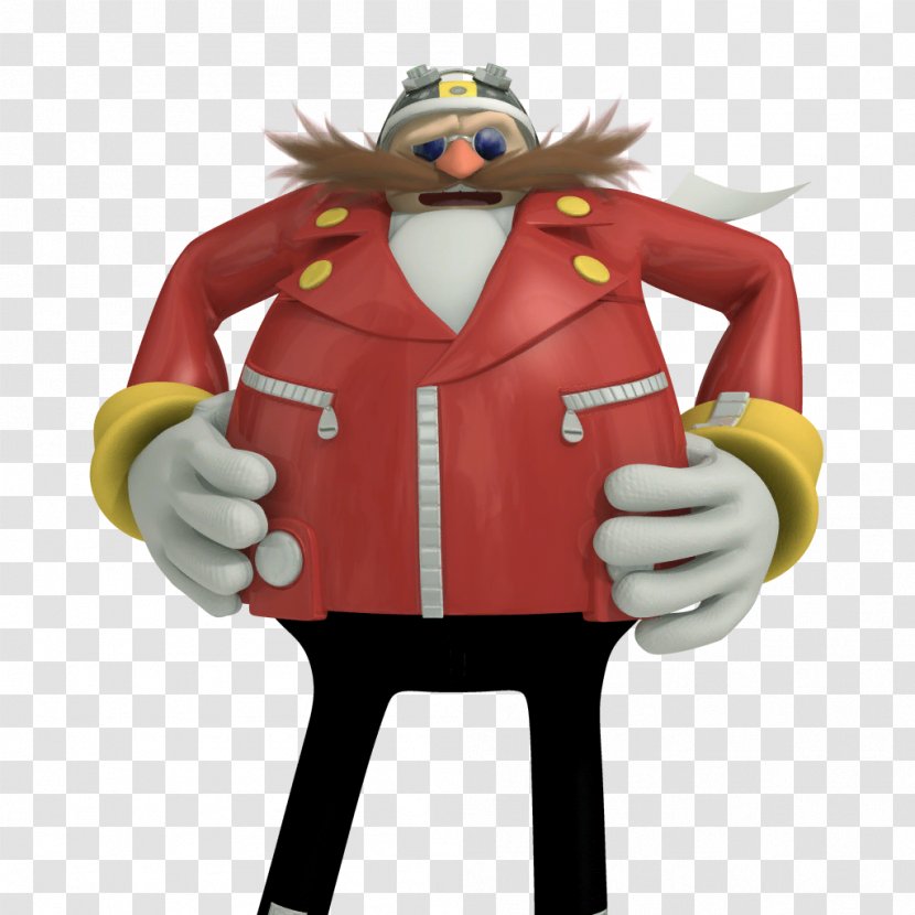 Sonic Free Riders Riders: Zero Gravity Colors Doctor Eggman - Unleashed - The Hedgehog Transparent PNG