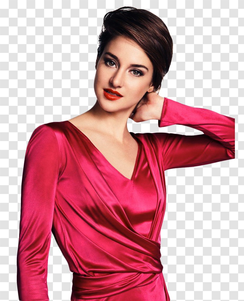 Shailene Woodley Divergent Actor Film - Frame Transparent PNG