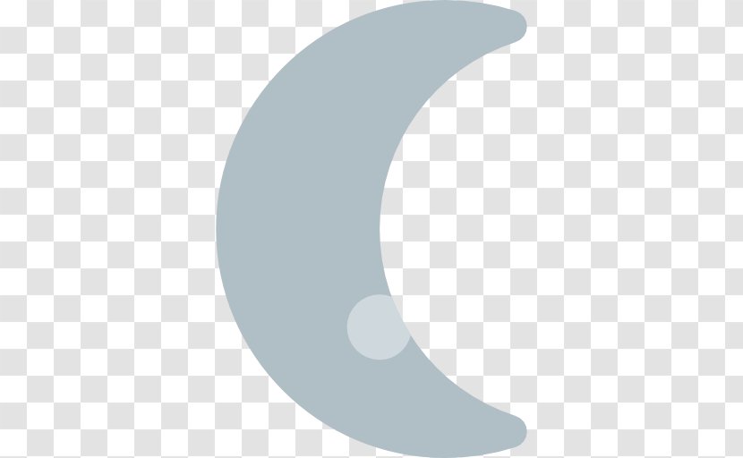 Circle Desktop Wallpaper Angle - Crescent - Half Moon Transparent PNG