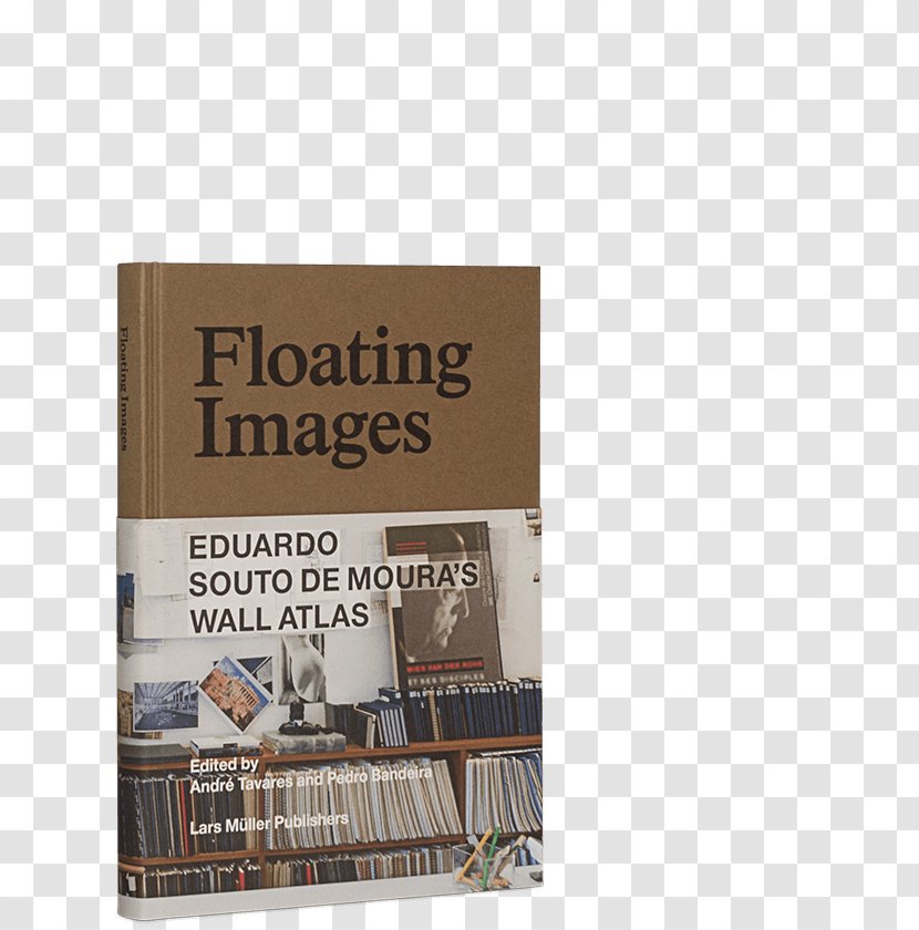 Floating Images: Eduardo Souto De Moura's Wall Atlas Architecture Lars Müller Publishers Sketchbook - Advertising - Book Transparent PNG