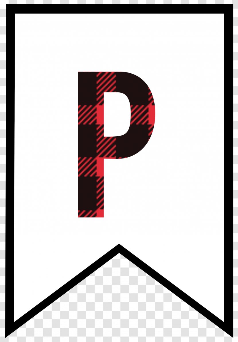 Lettering Paper Alphabet - H - Letter P Transparent PNG