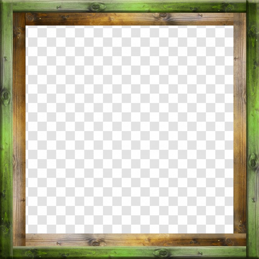 Wood Picture Frame Creativity Download - Board Game - Pretty Creative Transparent PNG
