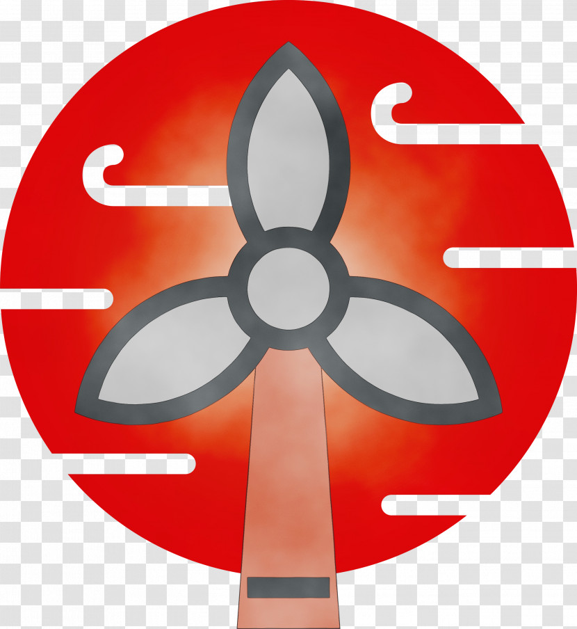 Red Sign Symbol Transparent PNG