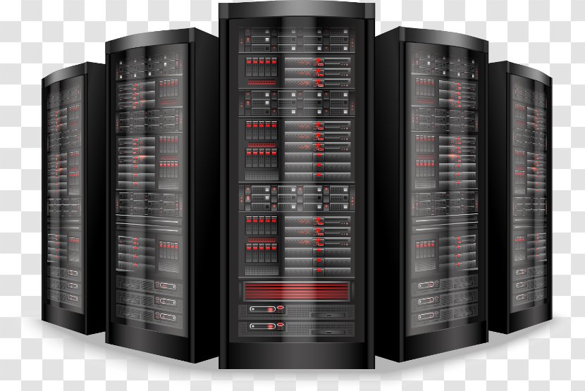 Dedicated Hosting Service Shared Web Virtual Private Server Computer Servers - Downtime - Technology Speed Transparent PNG