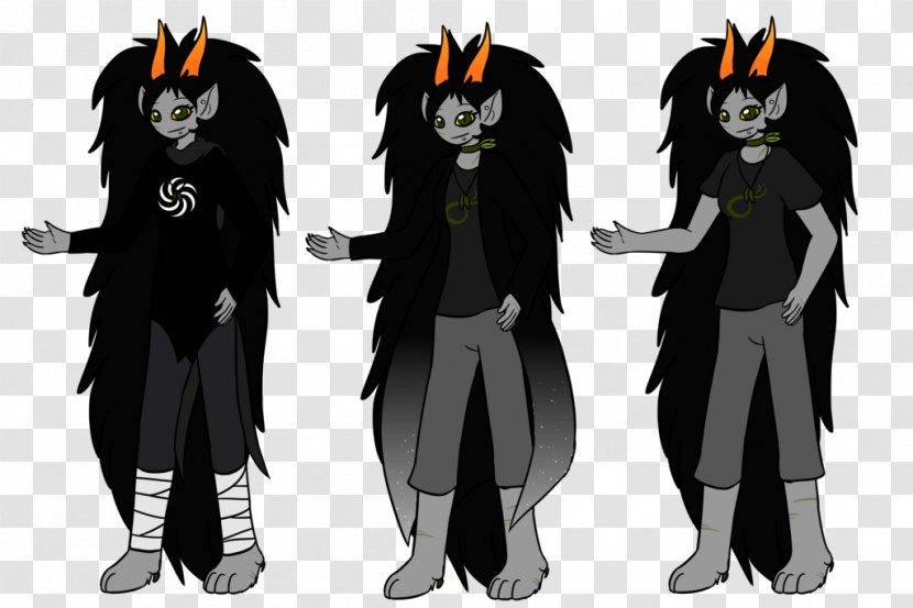 Werewolf Costume Design Homo Sapiens Demon - Frame Transparent PNG