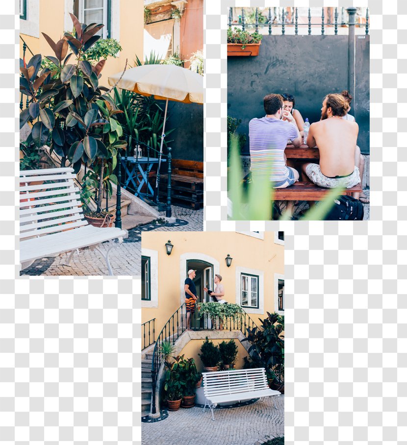 Oasis Backpackers Hostel Lisbon Backpacker Furniture District Transparent PNG