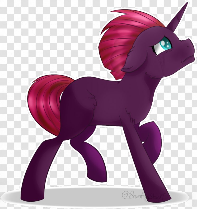 Pony Tempest Shadow YouTube DeviantArt Winged Unicorn - Animal Figure - Youtube Transparent PNG
