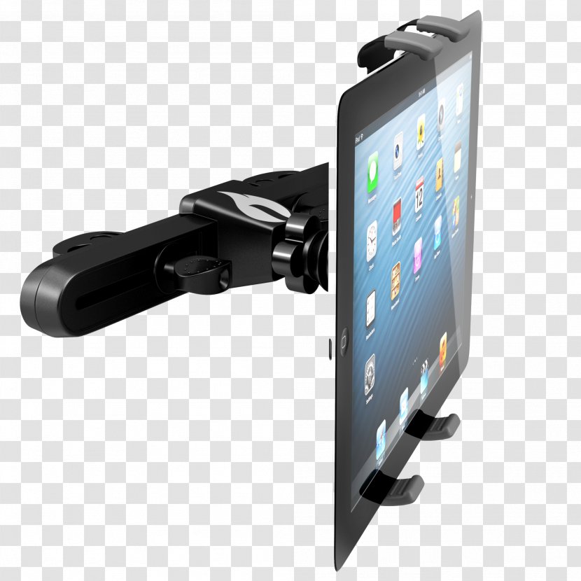 Car Mobile Phones Head Restraint IPad Mini 2 Kindle Fire Transparent PNG