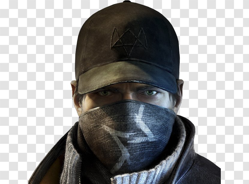 Watch Dogs 2 Video Game Warhammer 40,000: Eternal Crusade Aiden Pearce - Ubisoft Montreal Transparent PNG