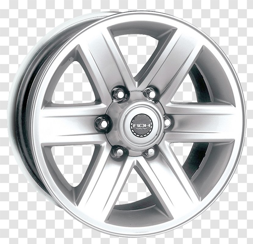 Car Motor Vehicle Tires Rim Alloy Wheel - Hubcap Transparent PNG