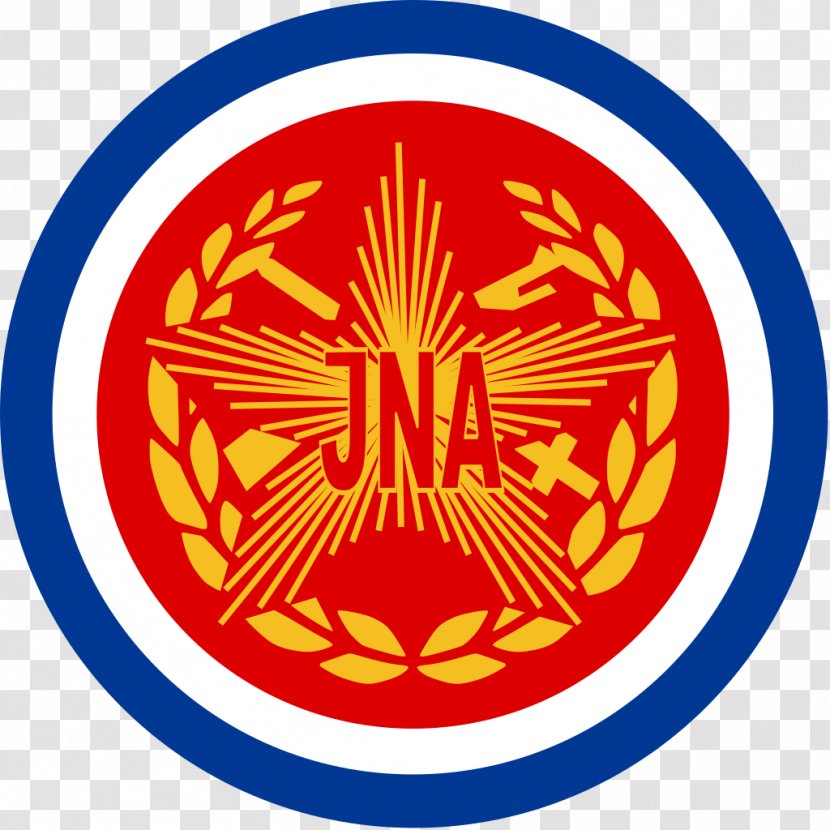 Socialist Federal Republic Of Yugoslavia Yugoslav People's Army Kingdom World War II In - Navy - Liberation Transparent PNG