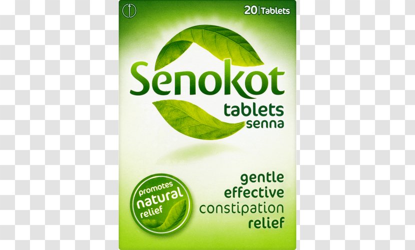 Senna Glycoside Constipation Laxative Tablet Active Ingredient - Relief Transparent PNG