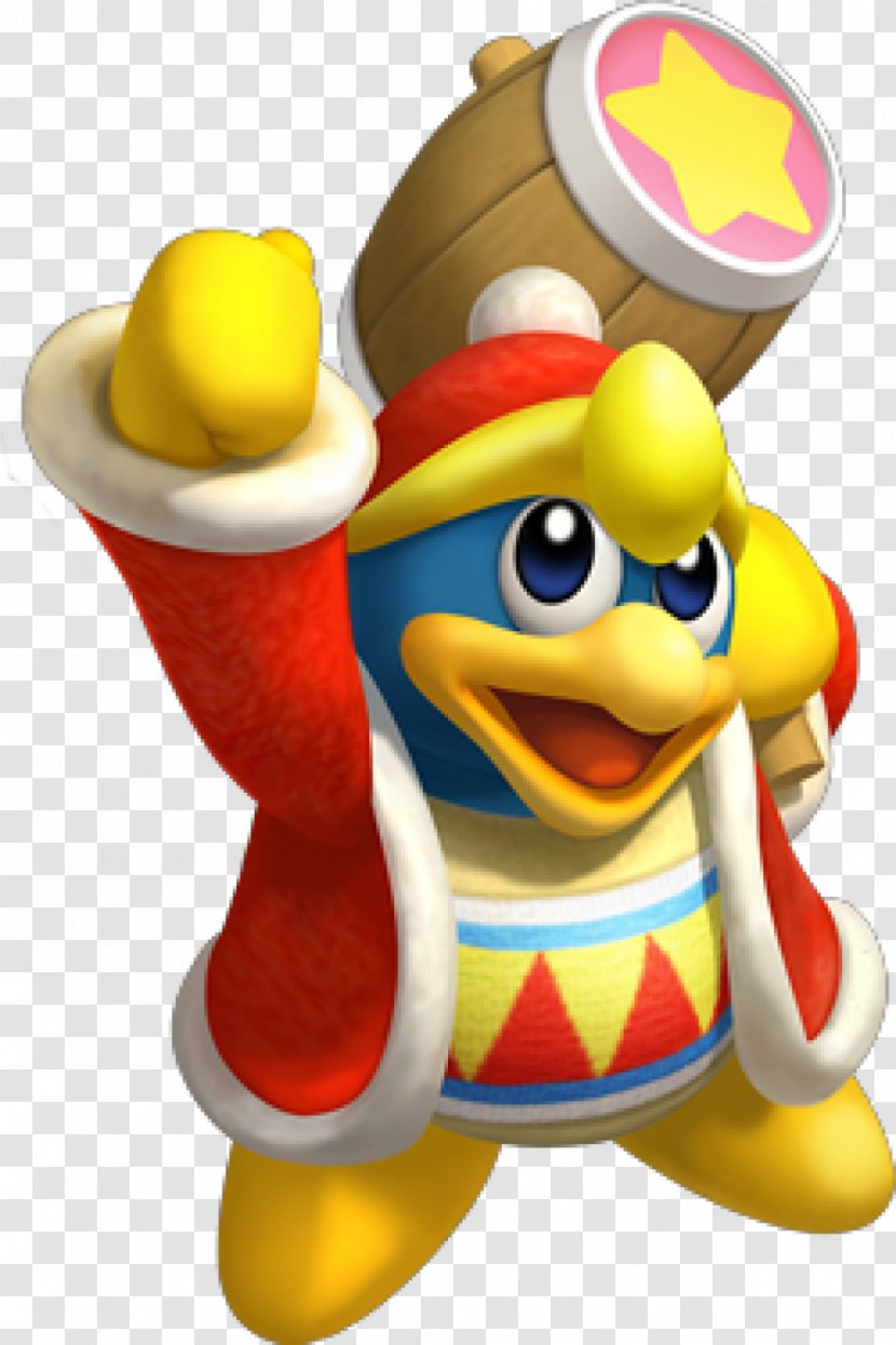 King Dedede Kirby's Return To Dream Land Kirby: Triple Deluxe Kirby And The Rainbow Curse - S - Boss Baby Transparent PNG