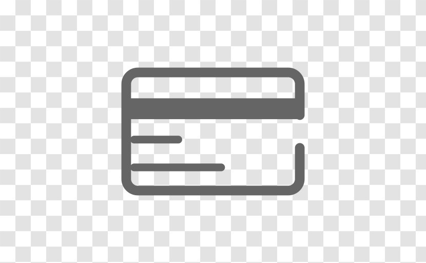 System Product Design Credit - Finance - Card Icon Svg Vector Transparent PNG