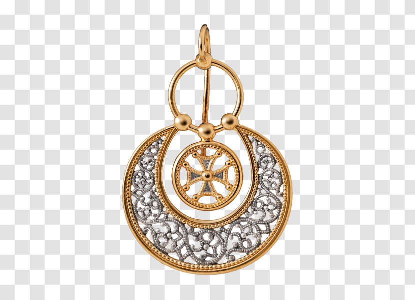 Locket Earring Jewellery Orthodox Christianity Charms & Pendants - Eastern Church Transparent PNG