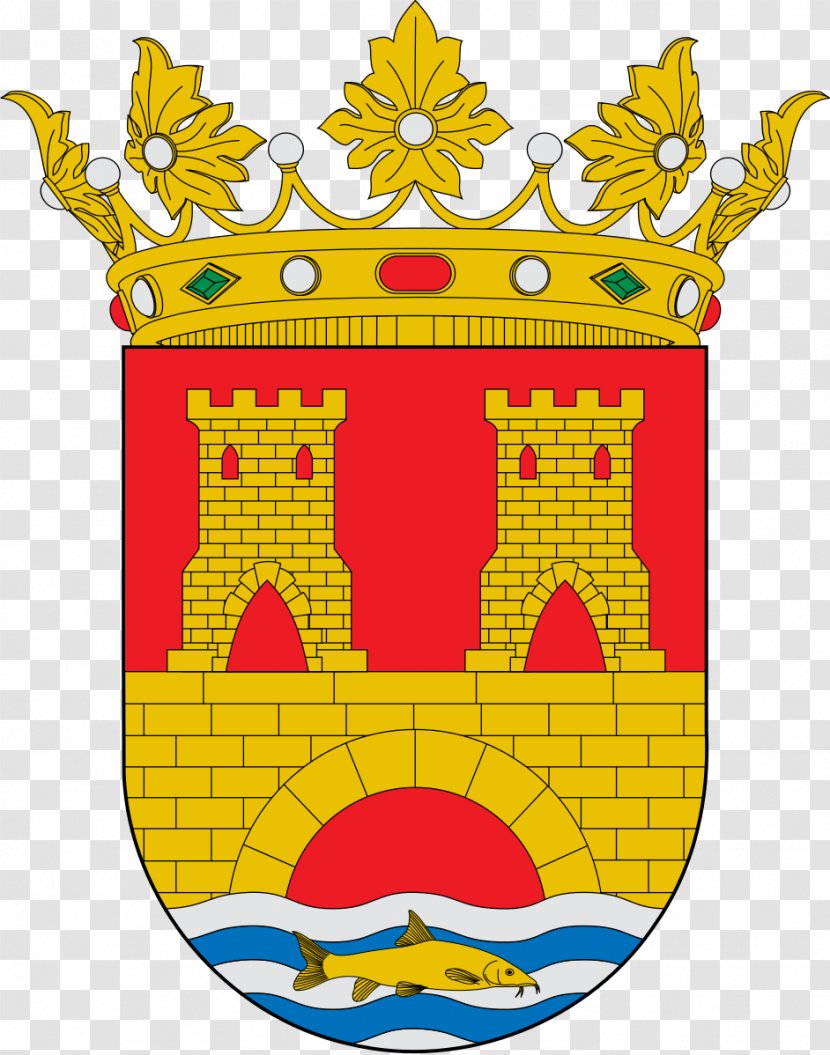 Talavera De La Reina Tarragona Alforque Mendigorría Escutcheon - Spain - Gules Transparent PNG