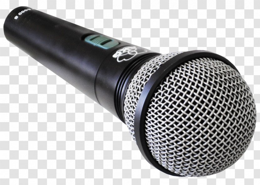 Microphone AKG Acoustics Desktop Wallpaper - Silhouette - Mic Transparent PNG