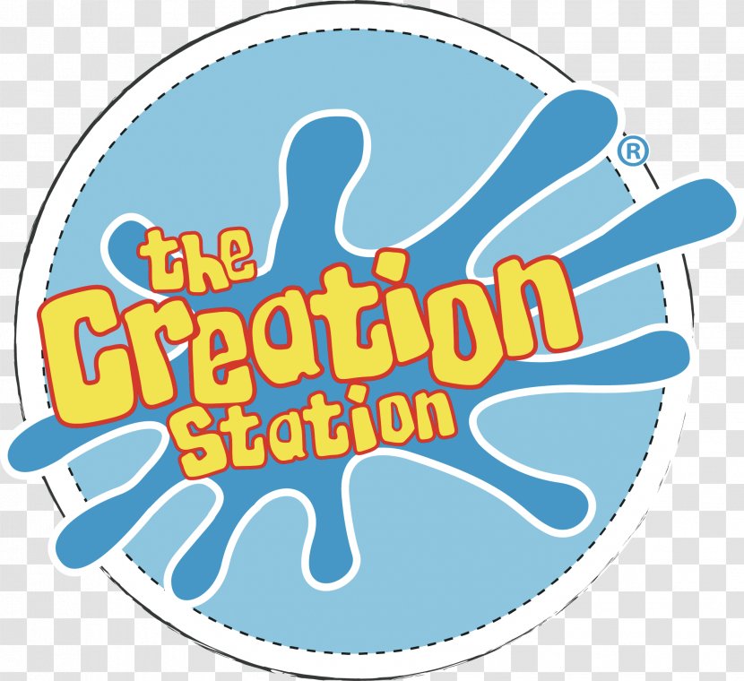 Logo Clip Art Creativity Graphic Design - Creation Station Harrogate - Text Transparent PNG