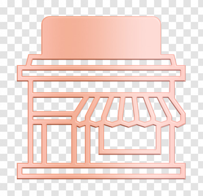 Shopping And Retail Icon Shop Icon Transparent PNG