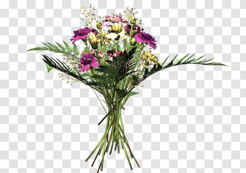 Cut Flowers Floral Design Flower Bouquet Floristry - Of Transparent PNG