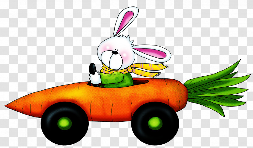 Easter Bunny Transparent PNG