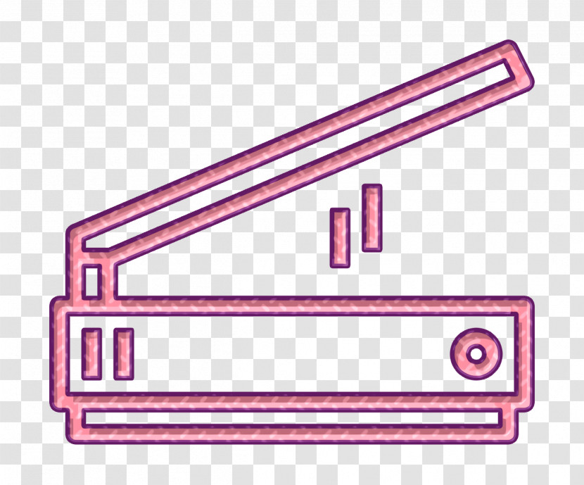 Printing Icon Scanner Icon Transparent PNG