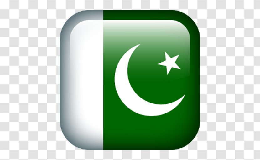 Flag Of Pakistan National Emblem Transparent PNG